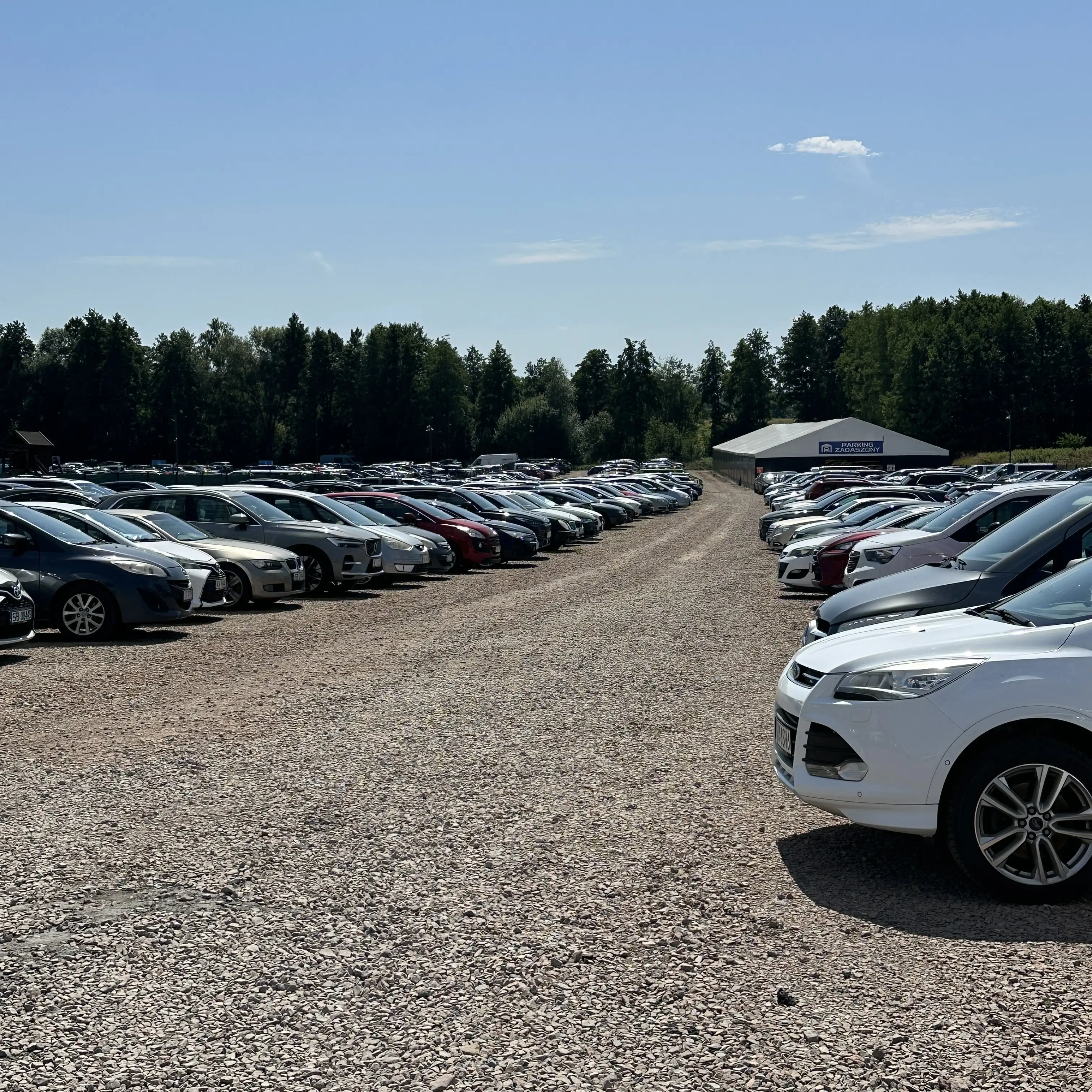 AleParking