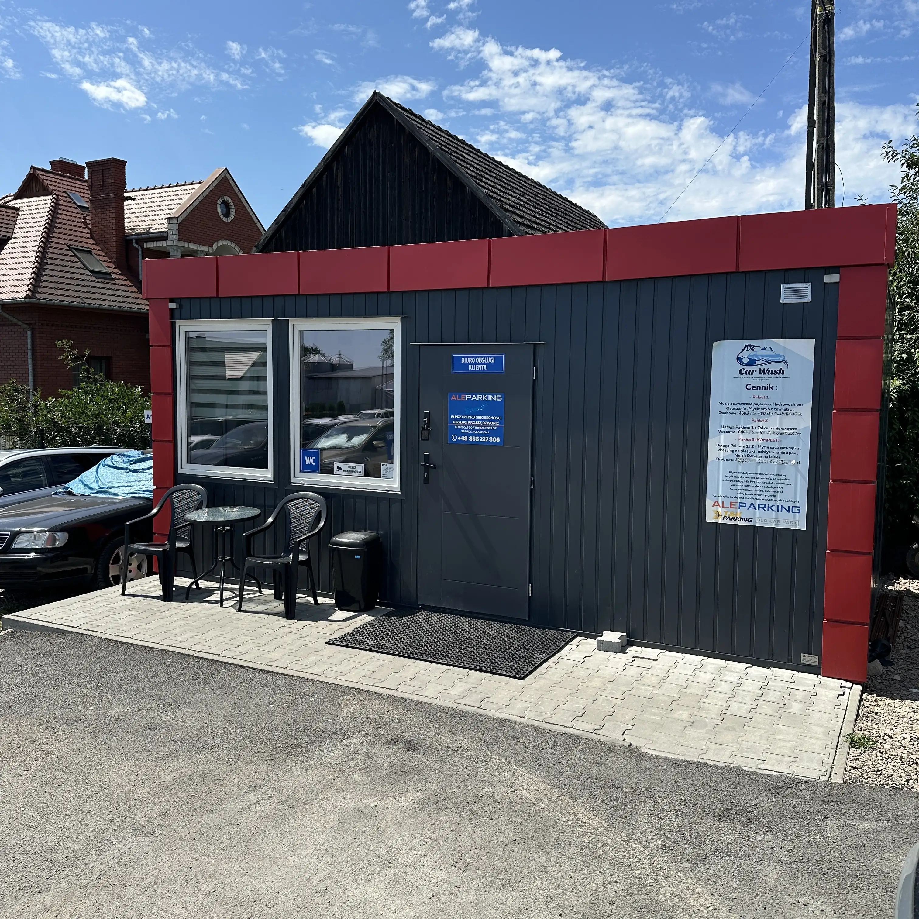 AleParking