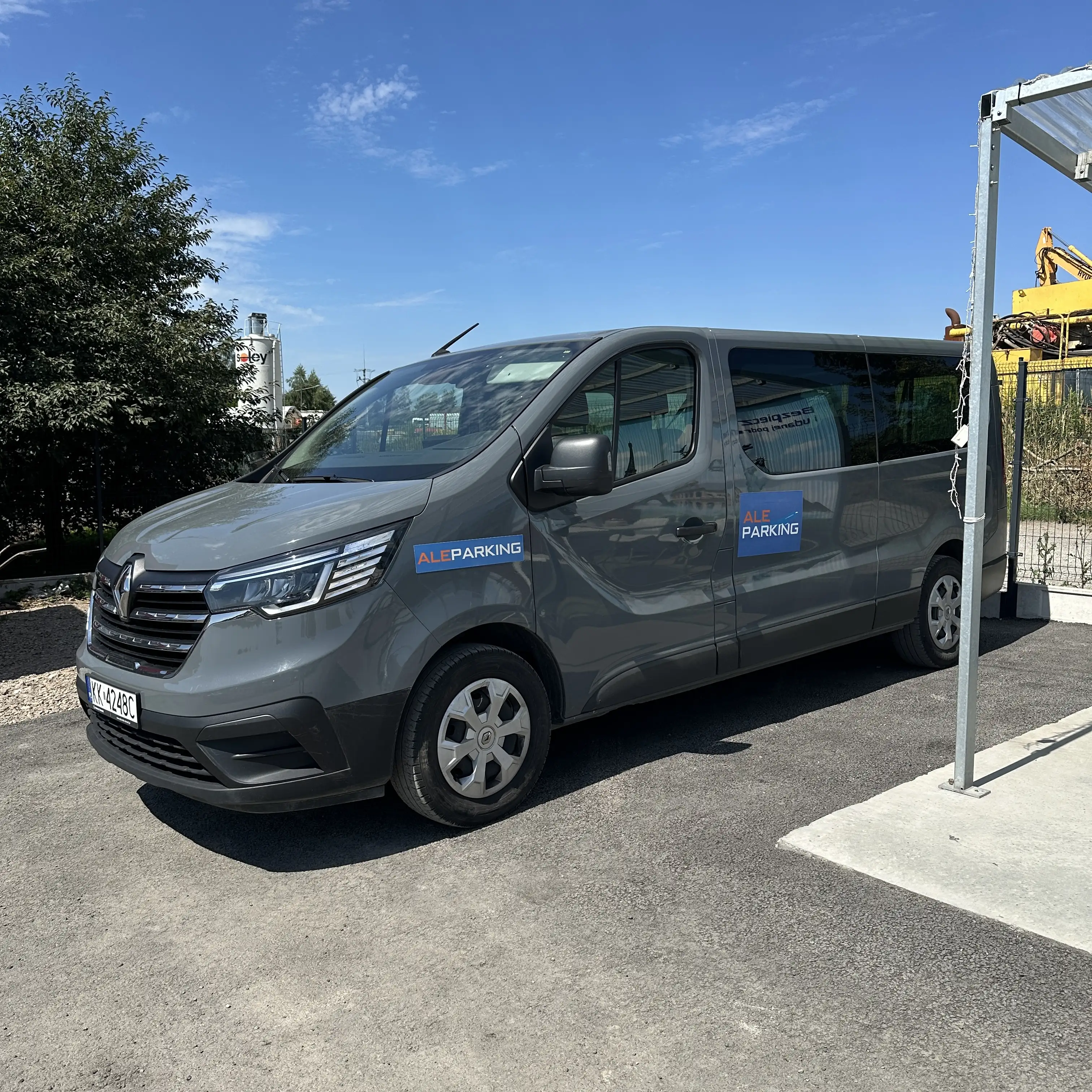AleParking