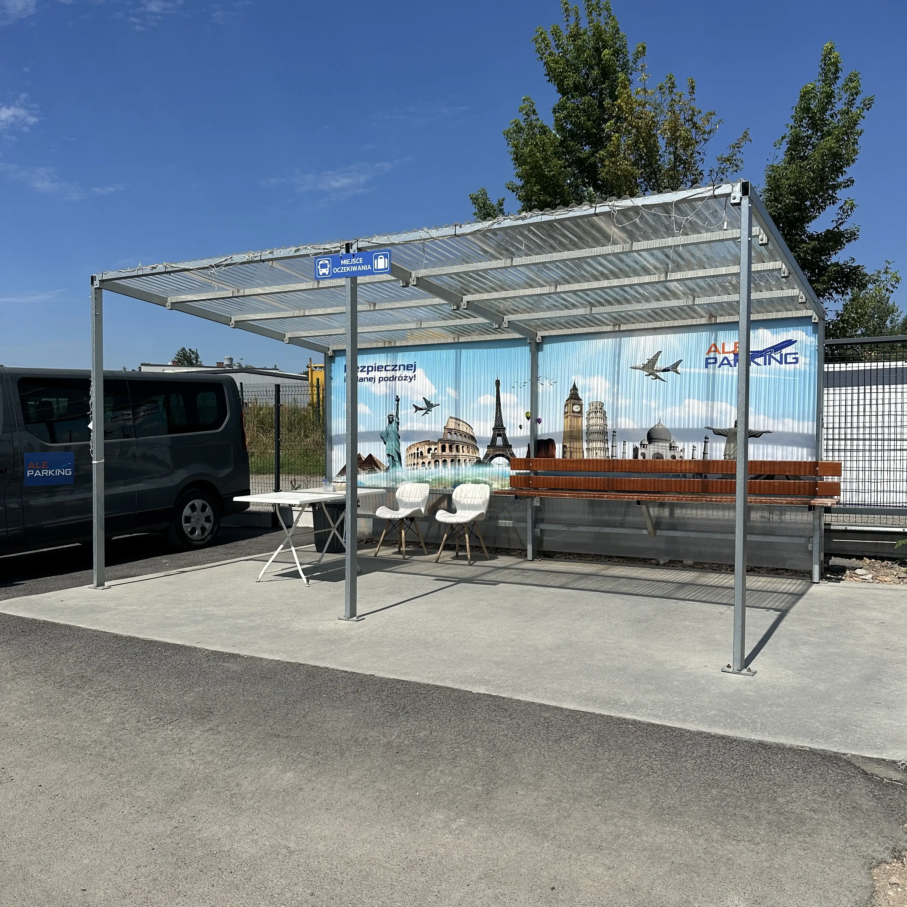 AleParking
