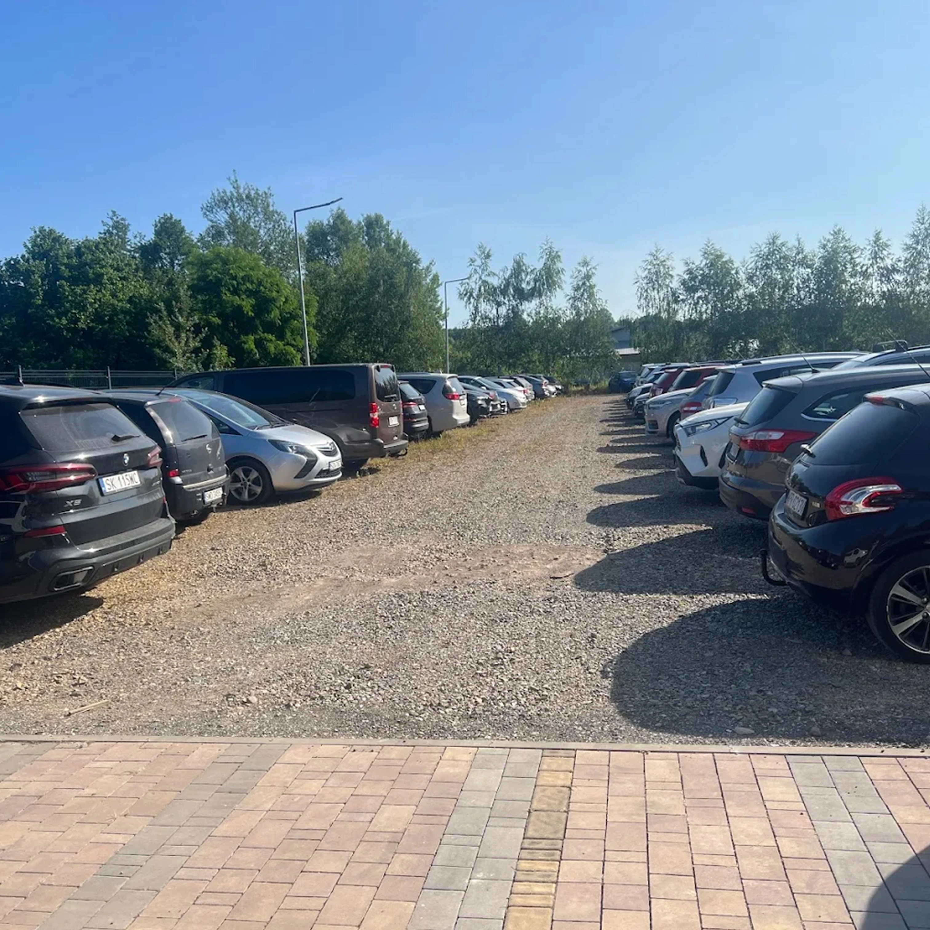 Va Bene Parking