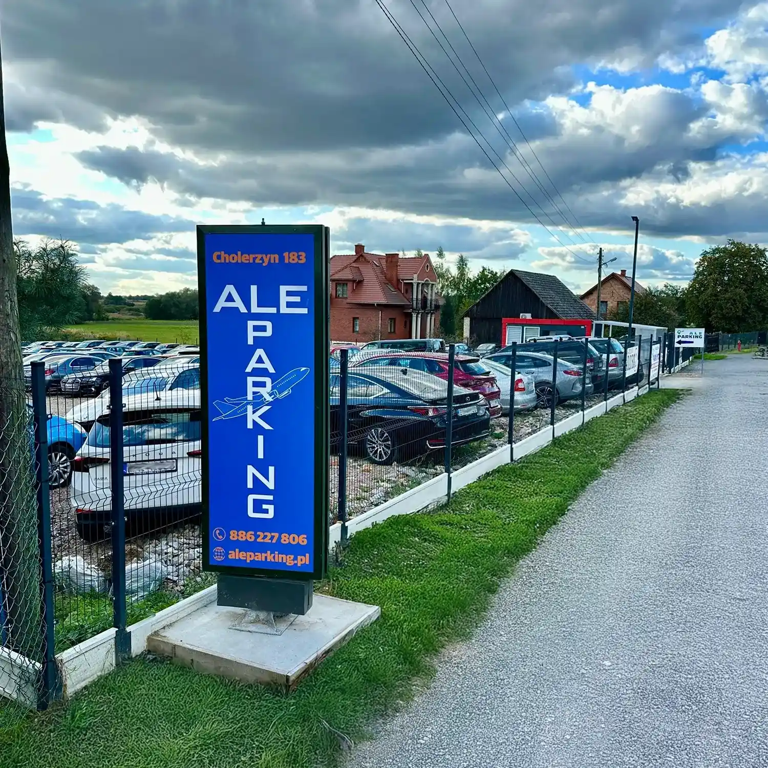 AleParking
