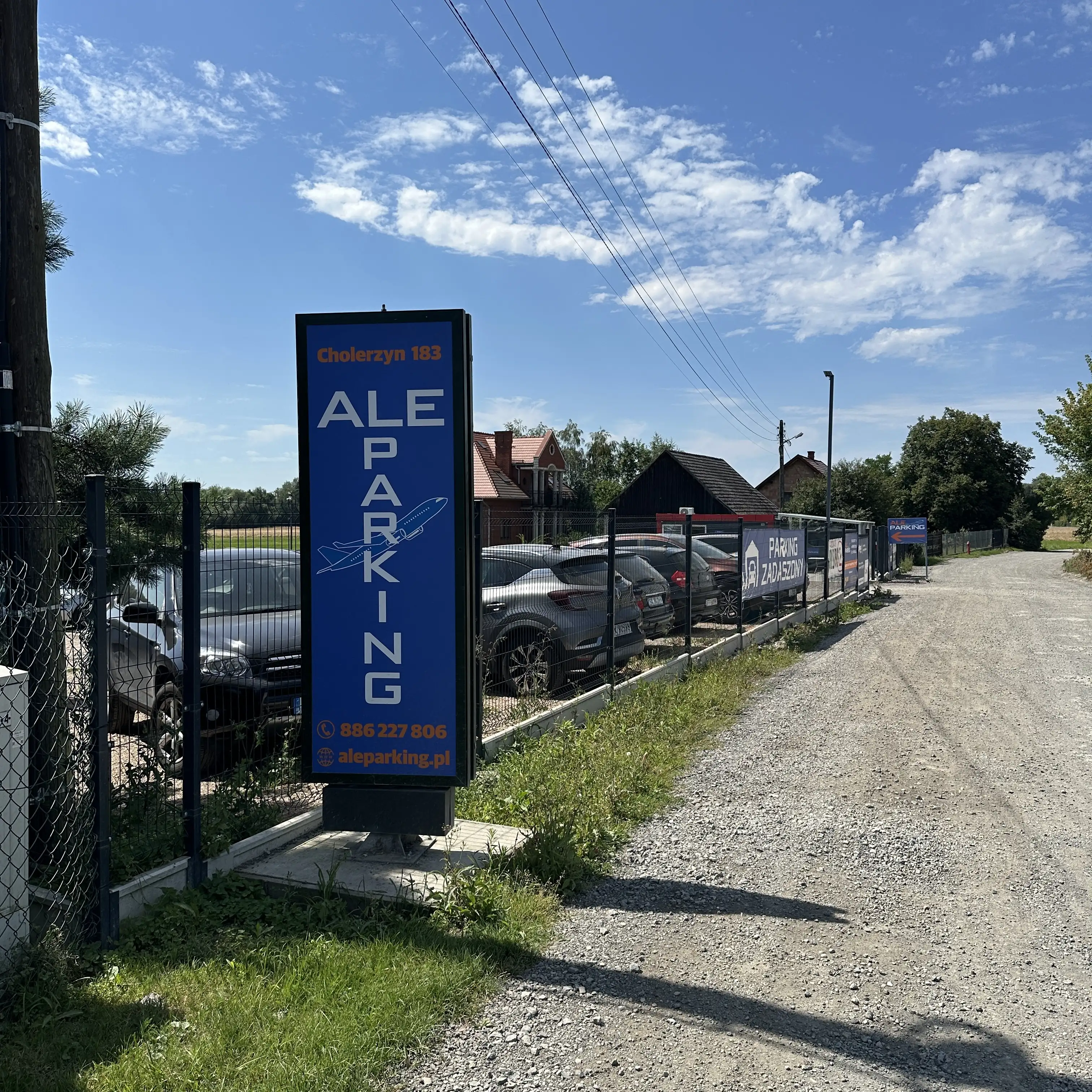 AleParking