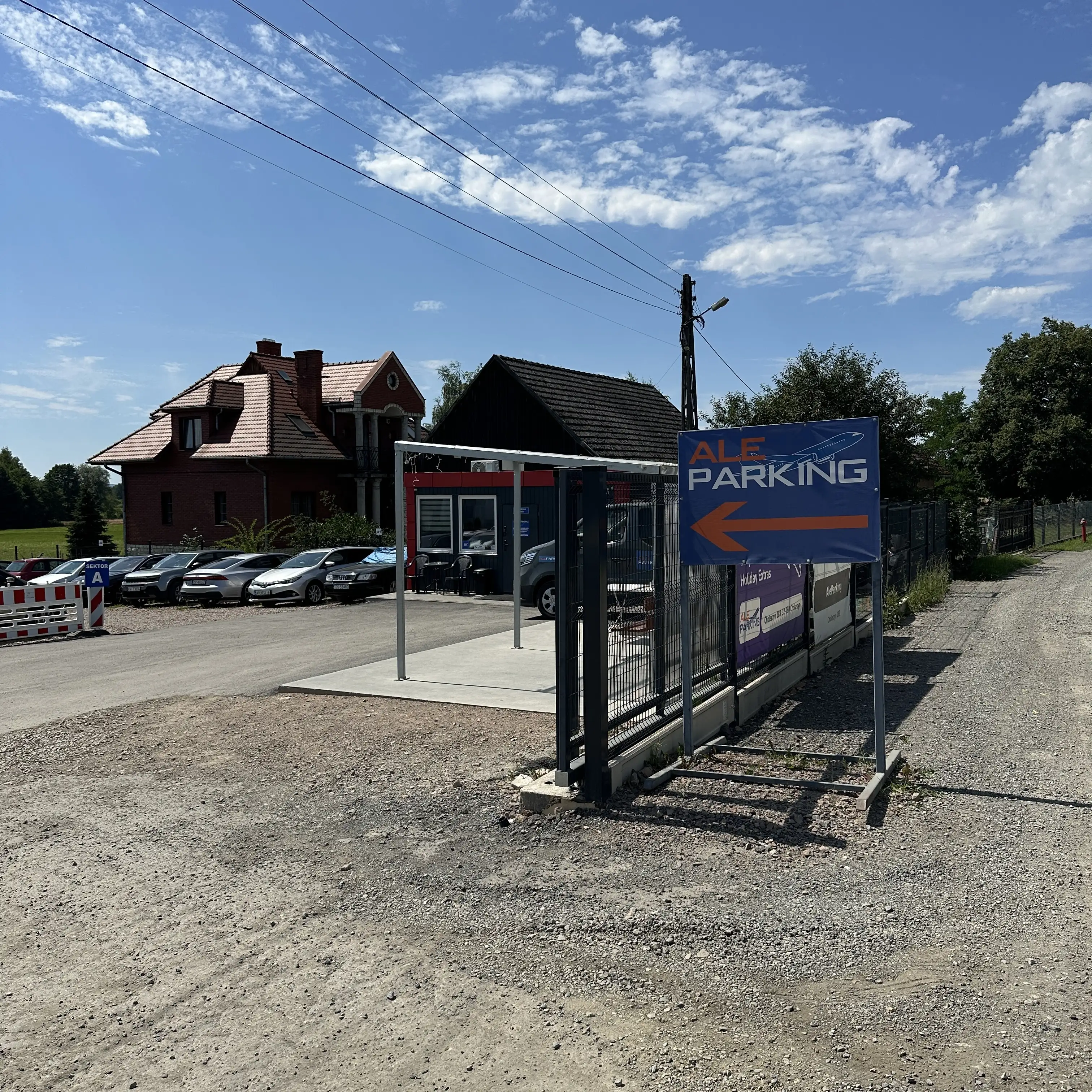 AleParking