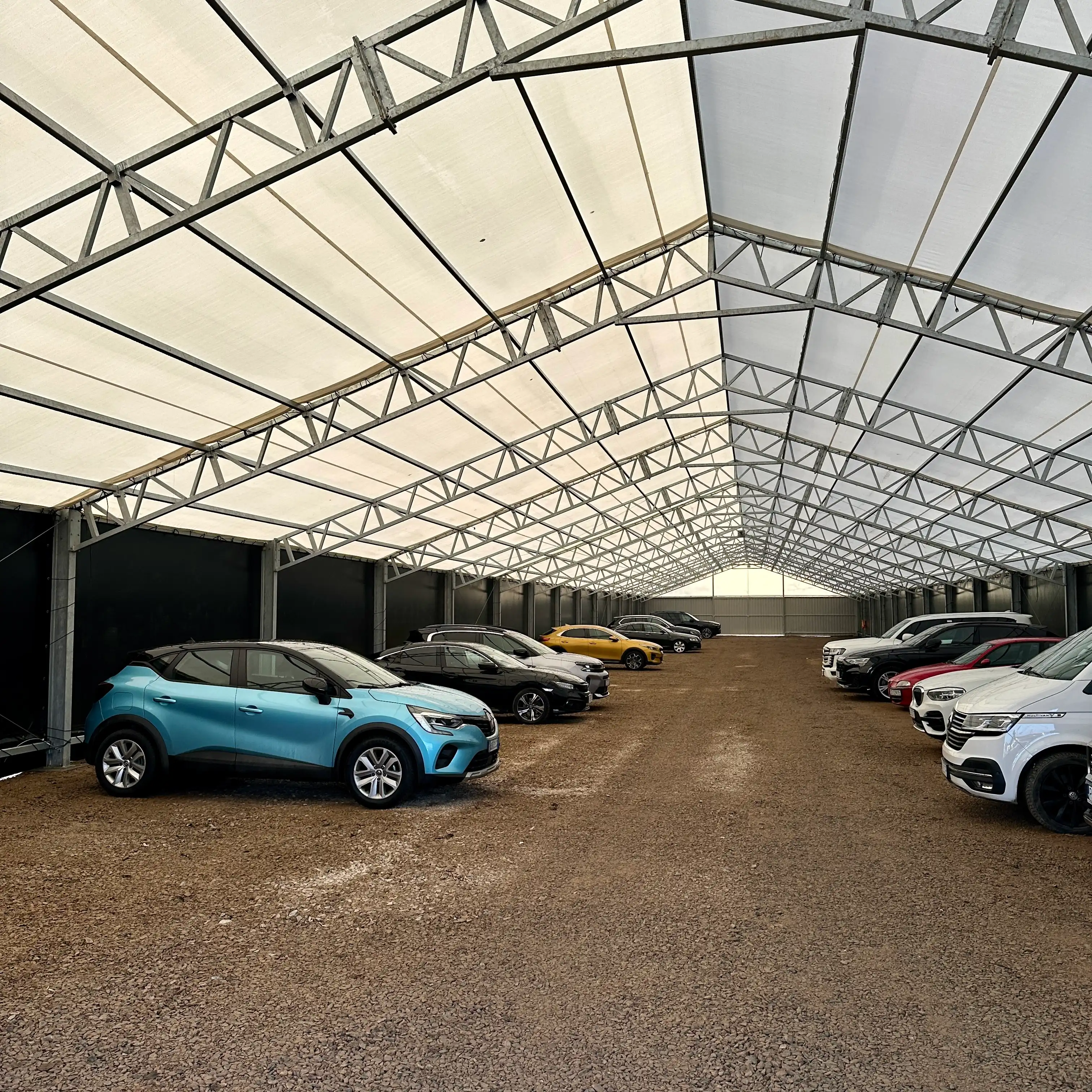 AleParking Zadaszony