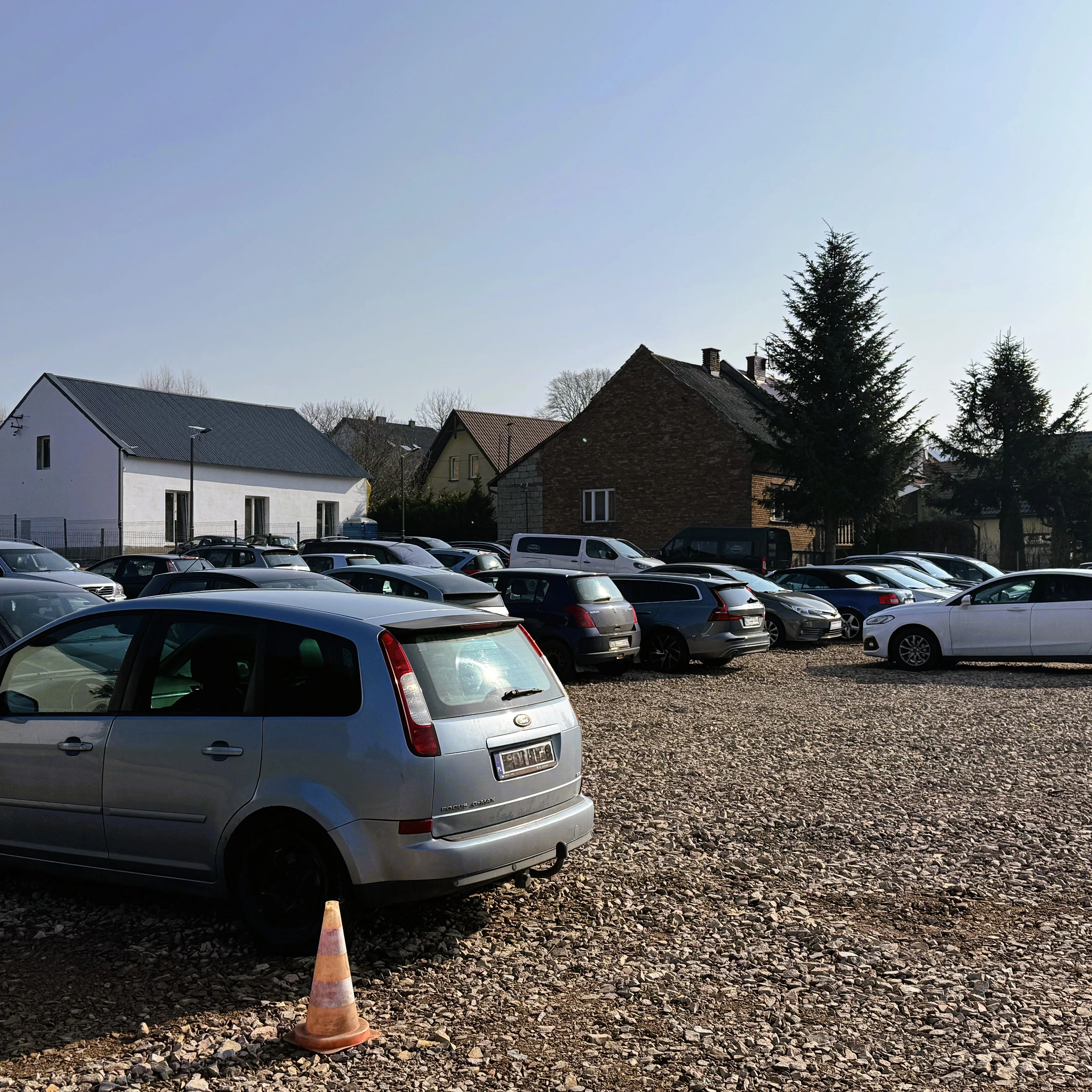 Amber Parking
