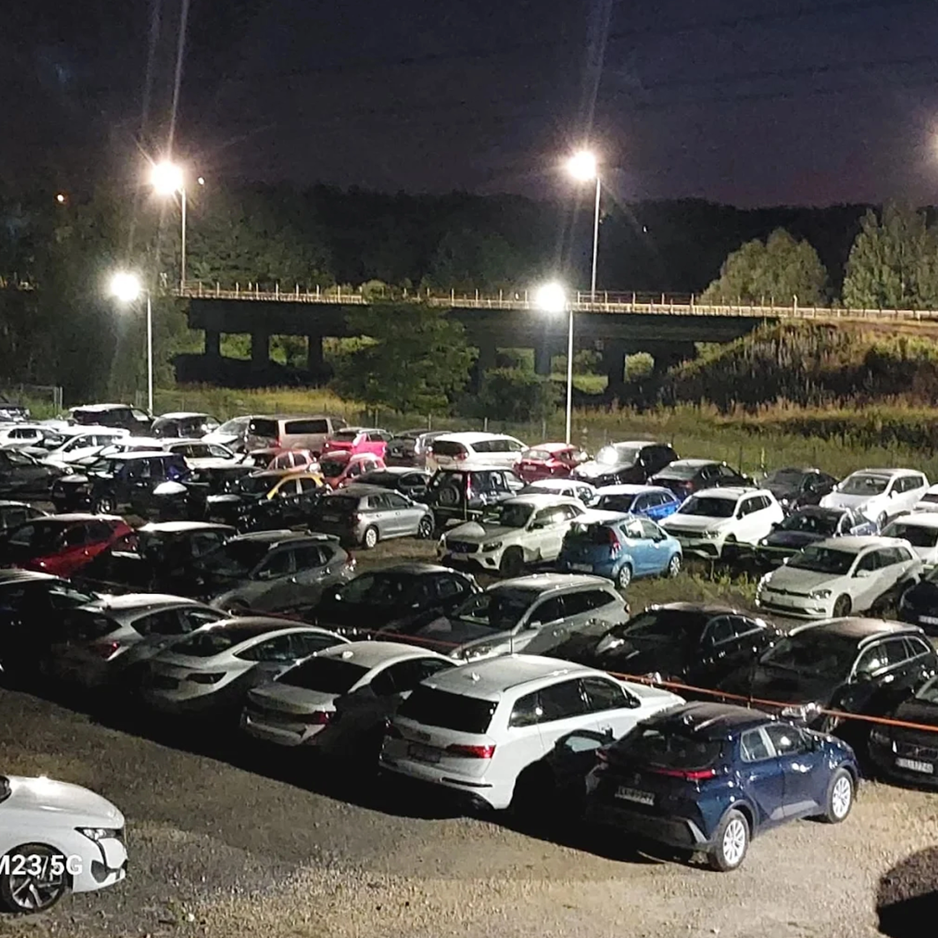 Va Bene Parking
