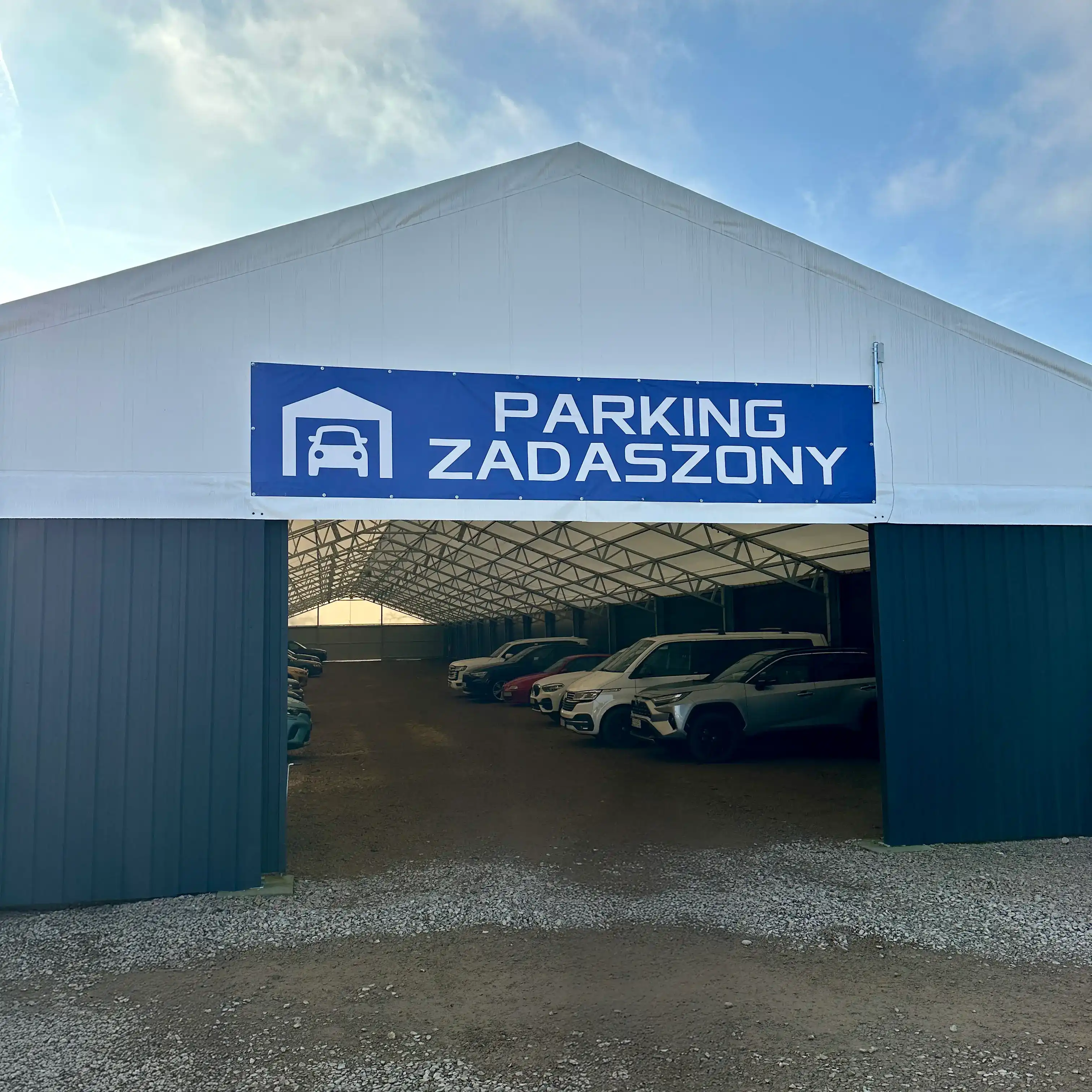 AleParking Zadaszony